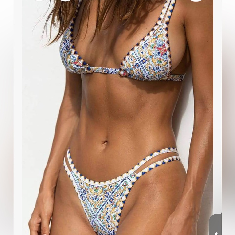 Bydee two piece swimsuit